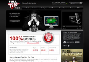 Full Tilt Pokers New Website