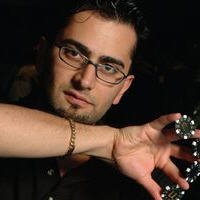 Antonio Esfandiari Photo