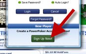 Sign Up Account Step Two