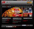 CD Poker Website - View Larger CD Poker Website - View Larger