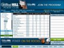 William Hill Poker Lobby - View Larger William Hill Poker Lobby - View Larger