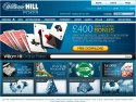 William Hill Poker Website - View Larger William Hill Poker Website - View Larger