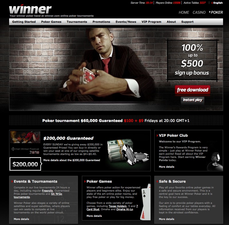 winner