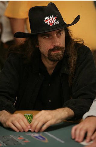 Chris Ferguson Profile and Bio