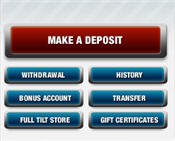Make Deposit Step Four