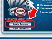 Sign Up An Account Step Two